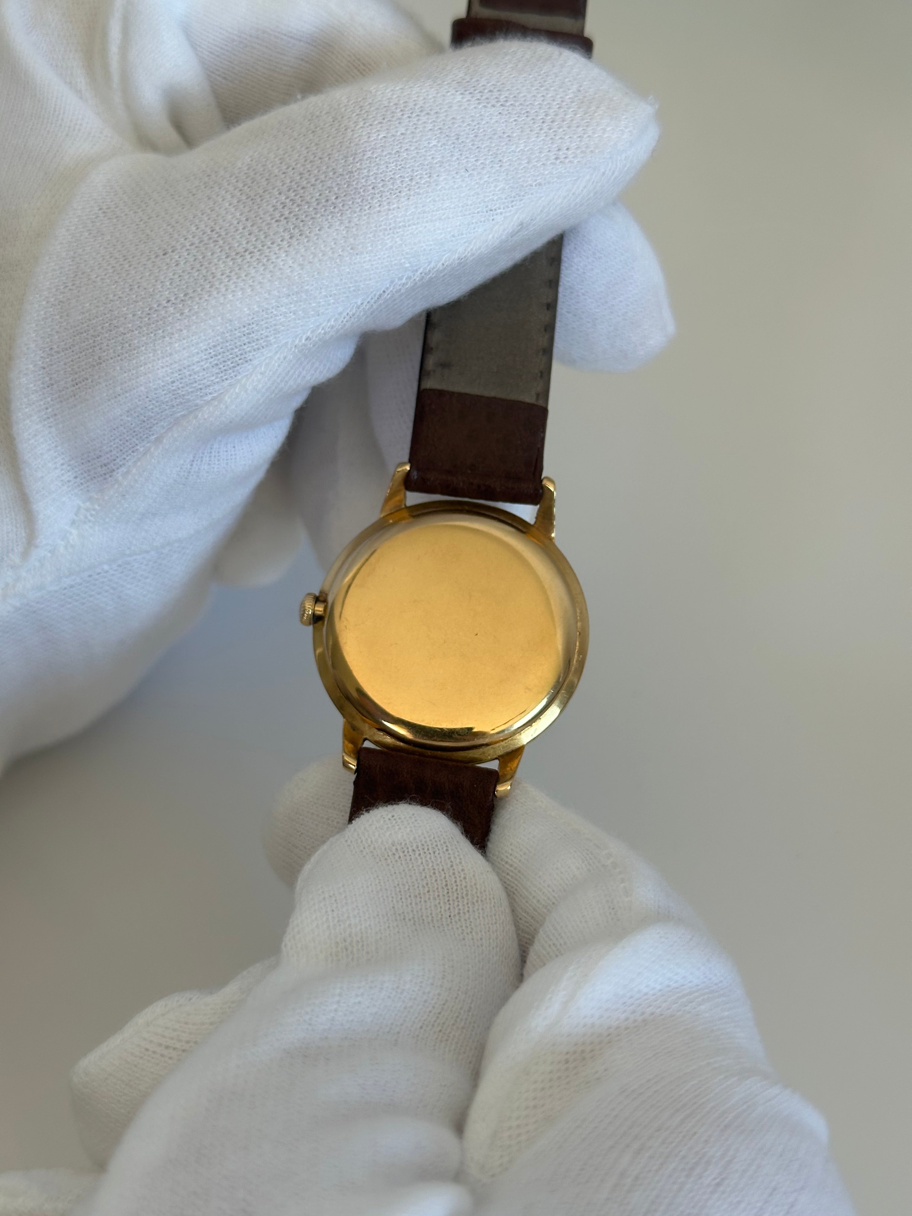 Patek Philippe Calatrava ref. 2599 - sold
