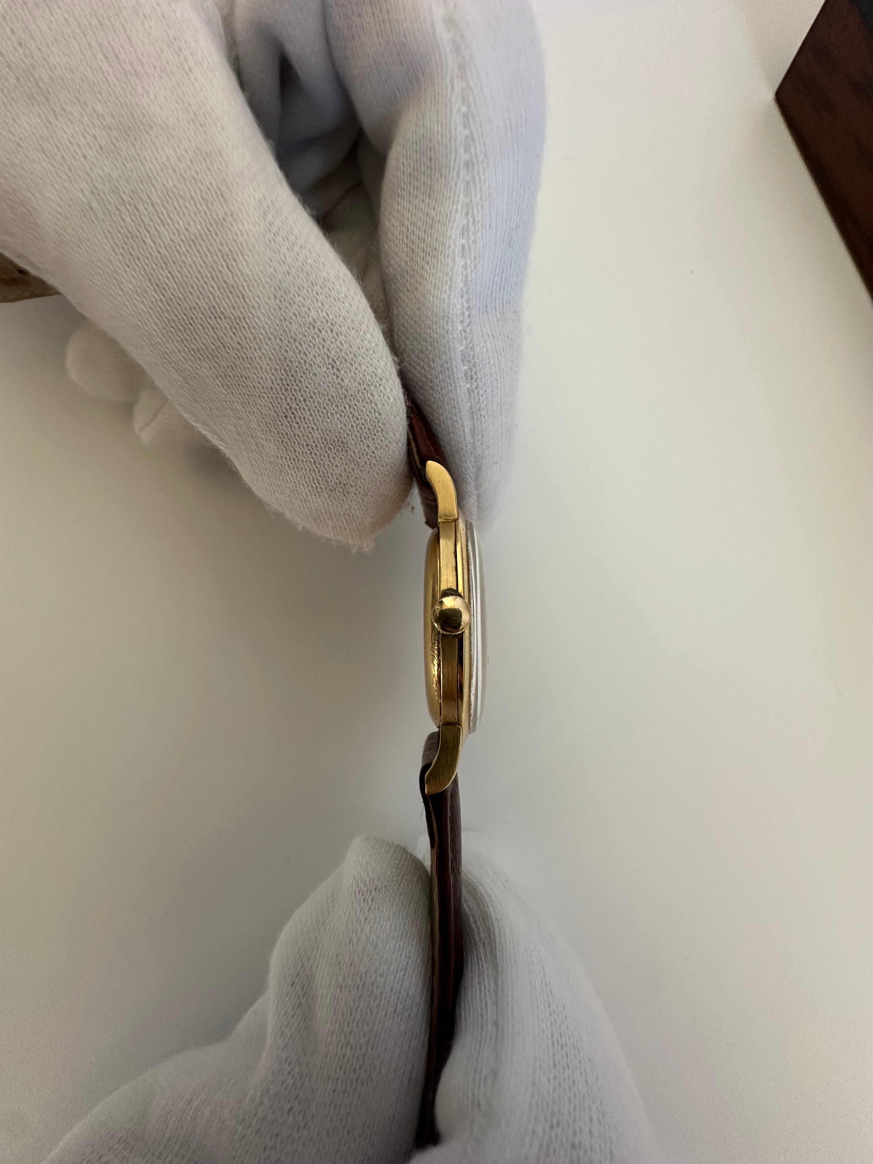 Vacheron & Constantin ref. 4824 - 18K Gold - sold