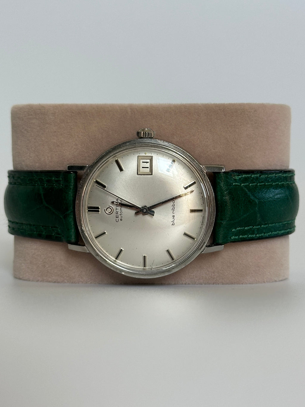 Certina Blue Ribbon Automatic Ref. 5801 102