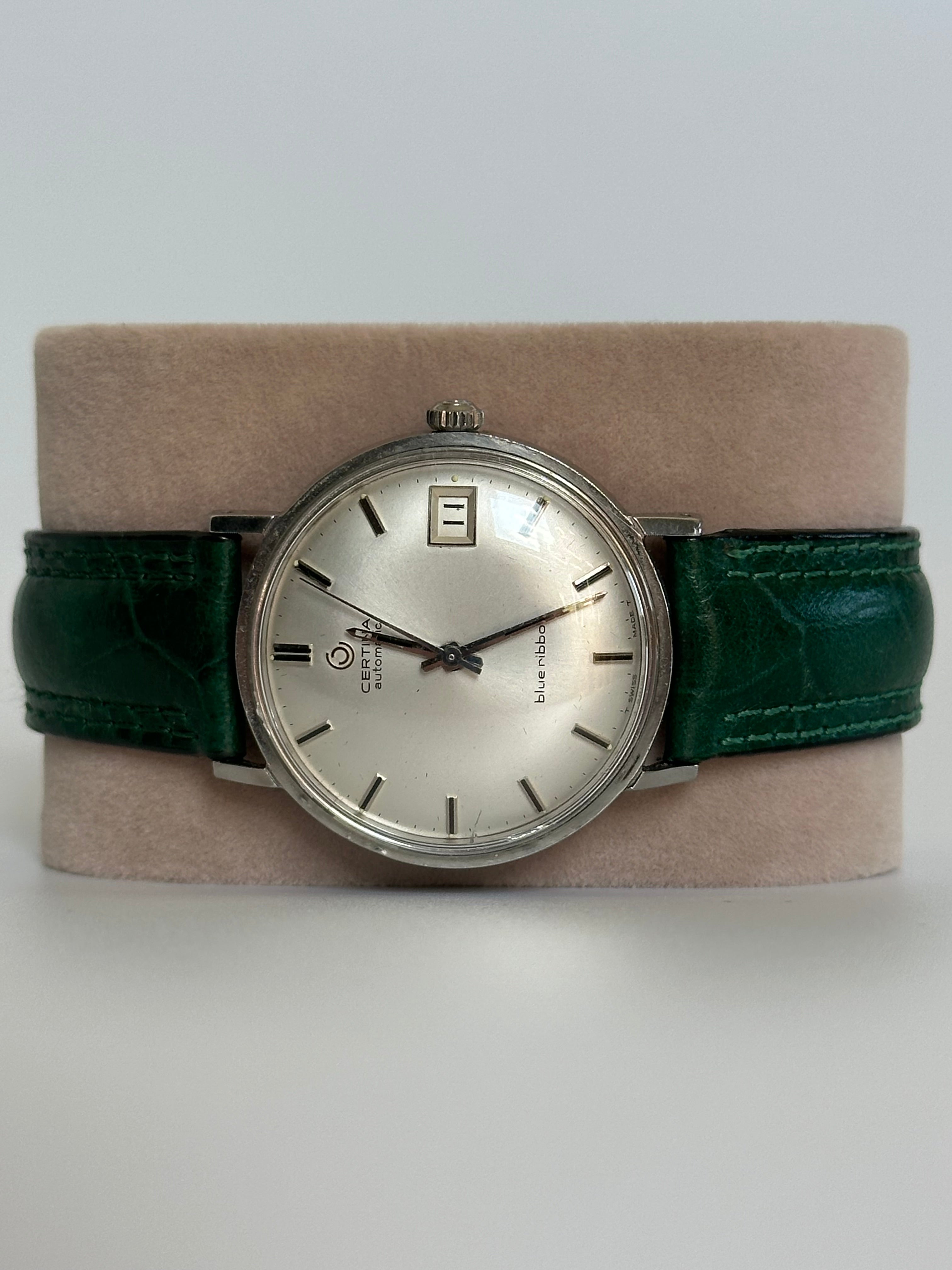 Certina Blue Ribbon Automatic ref. 5801 102