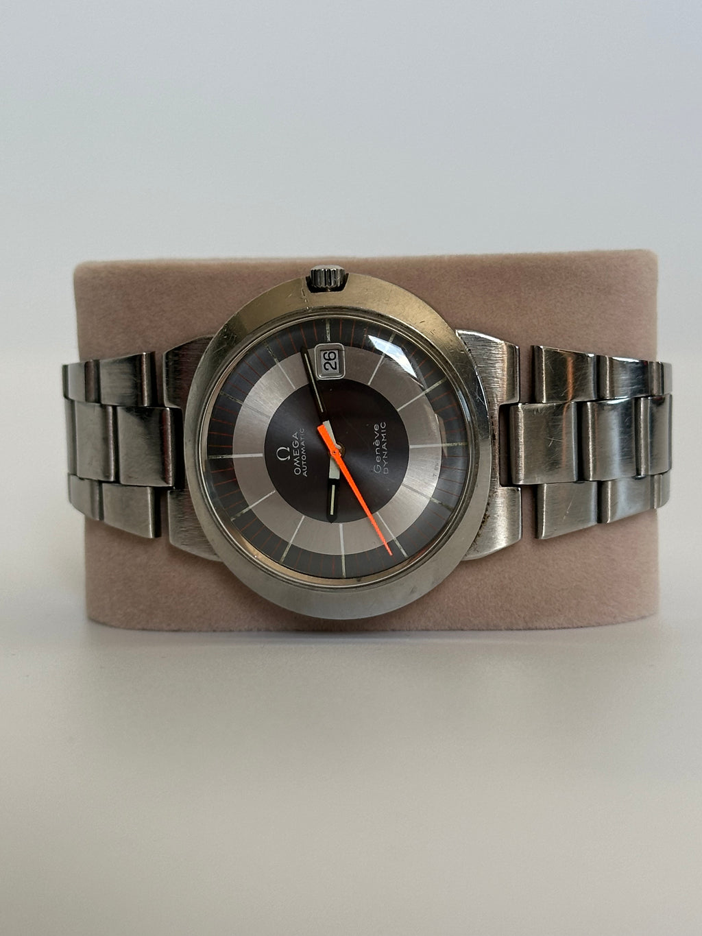 Omega Geneve Dynamic I Automatic ref. 163.039