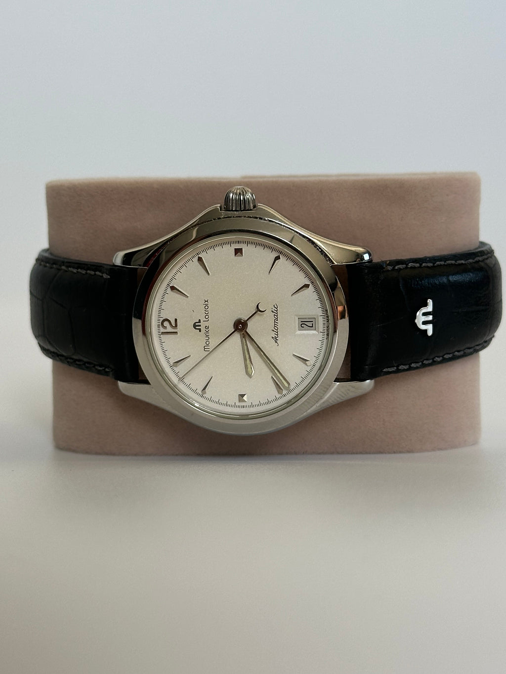 Maurice Lacroix Date Automatic ref. 68641