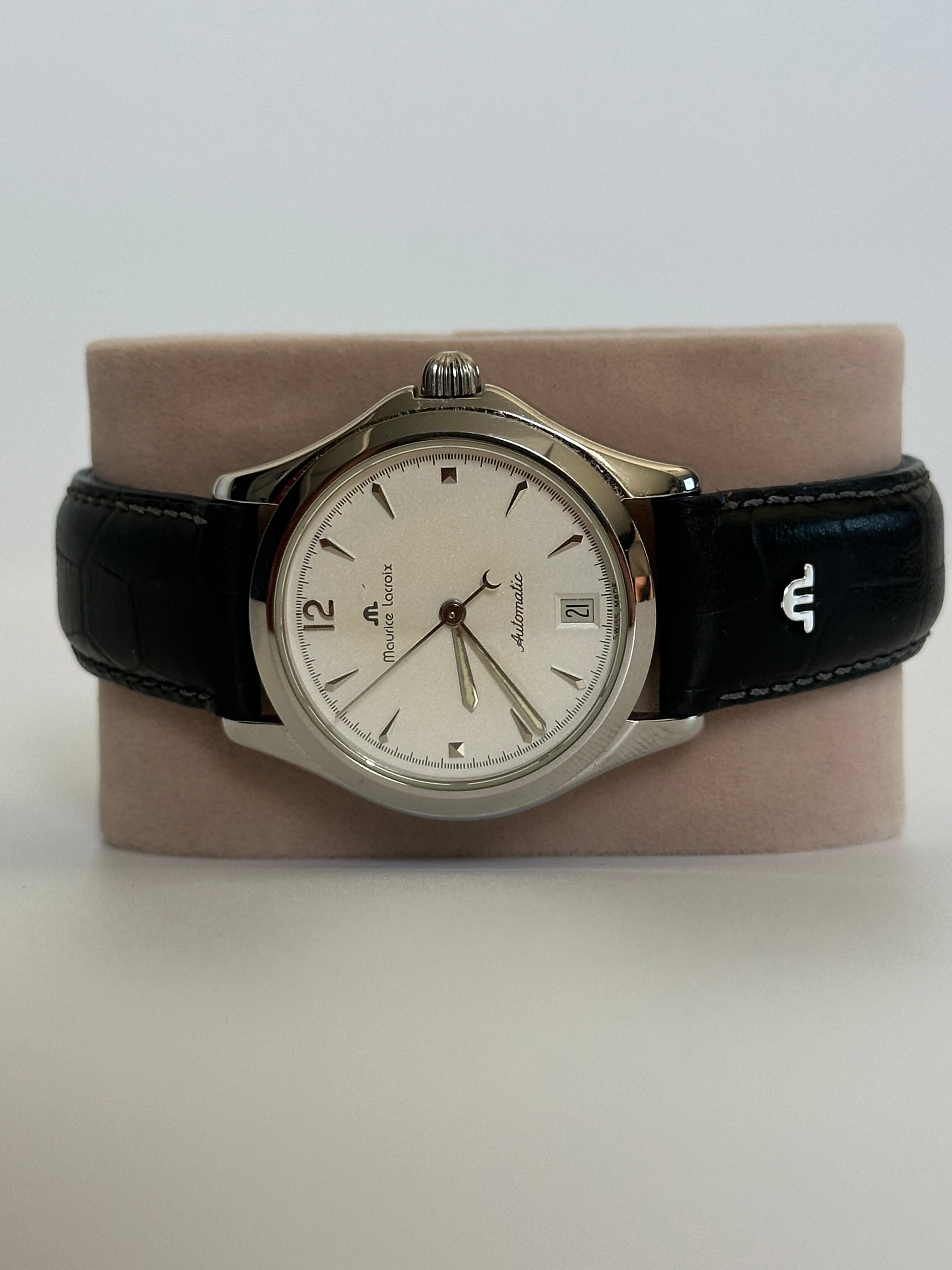 Maurice Lacroix Date Automatic ref. 68641