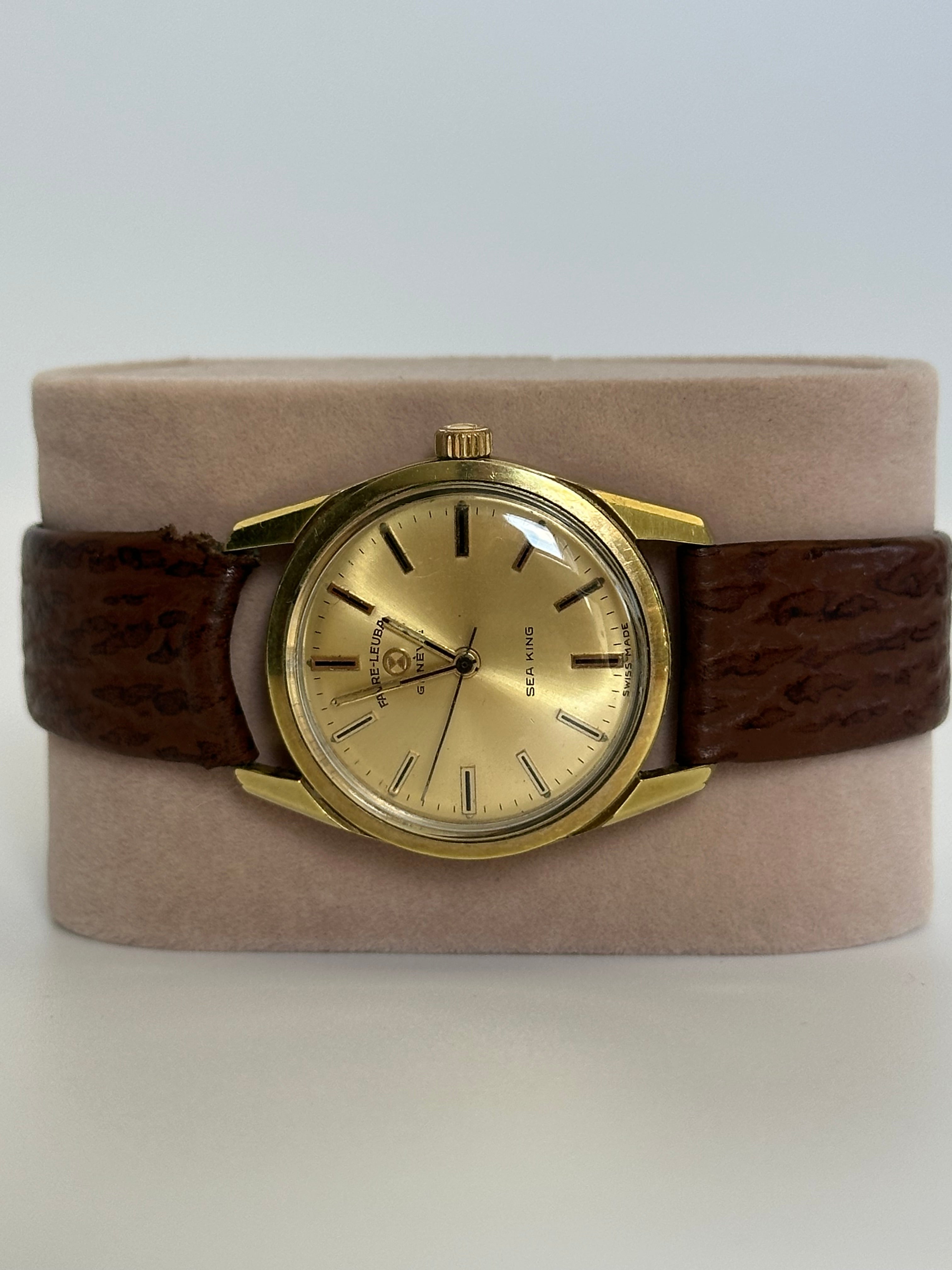 Favre Leuba Sea King ref. 61093