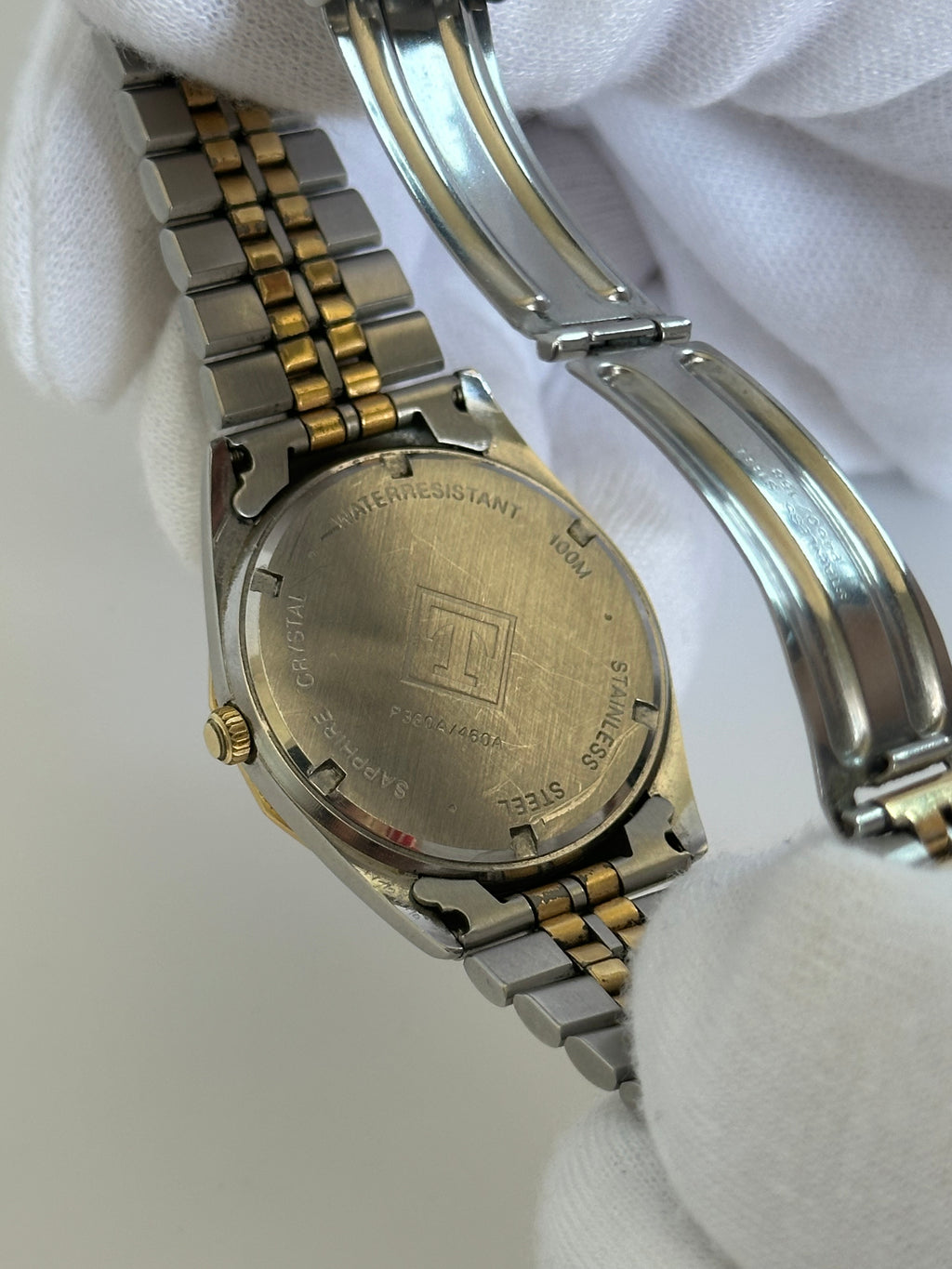 Tissot PR 100 Quartz ref. P360/460