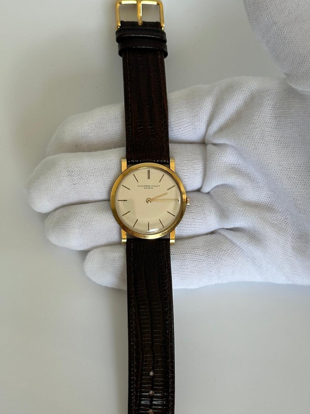 Audemars Piguet ref. 5043BC Ultra-Thin - 18K Gold