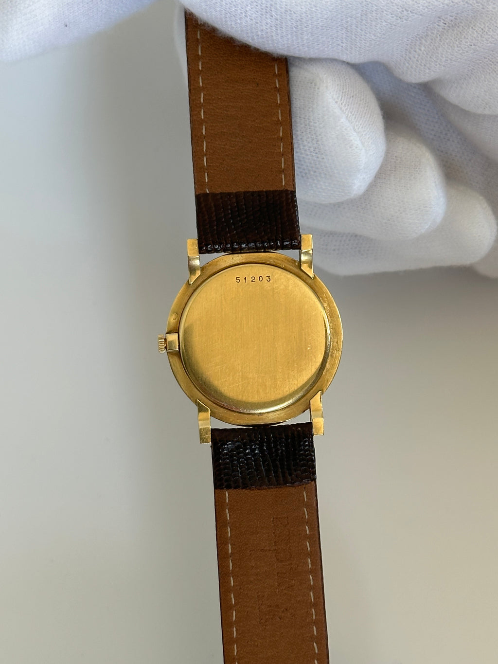 Audemars Piguet ref. 5043BC Ultra-Thin - 18K Gold