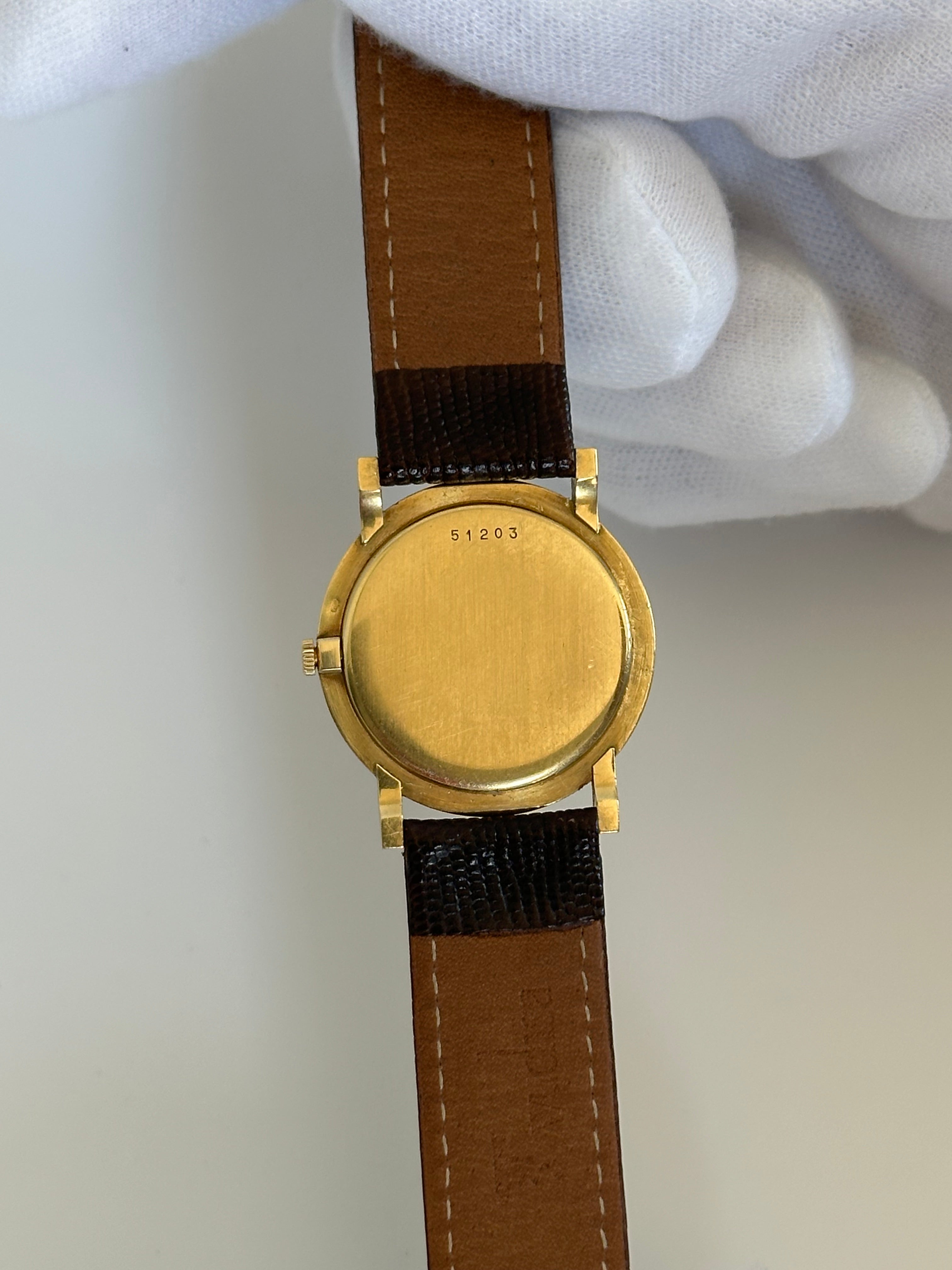 Audemars Piguet ref. 5043BC Ultra-Thin - 18K Gold