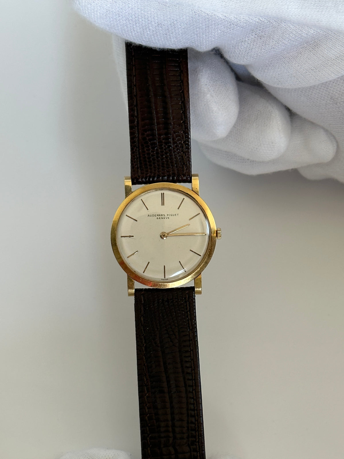 Audemars Piguet ref. 5043BC Ultra-Thin - 18K Gold