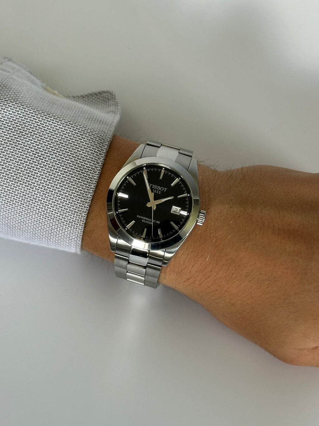 Maurice Lacroix Date Automatic Ref. 68641