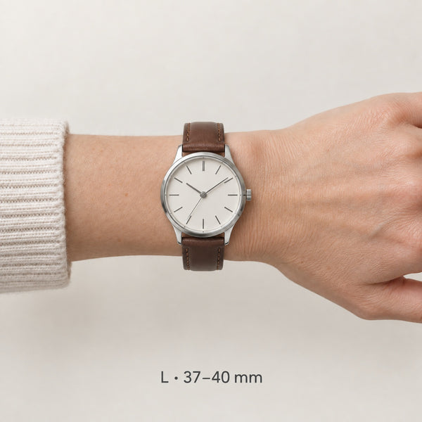37–40 mm: L