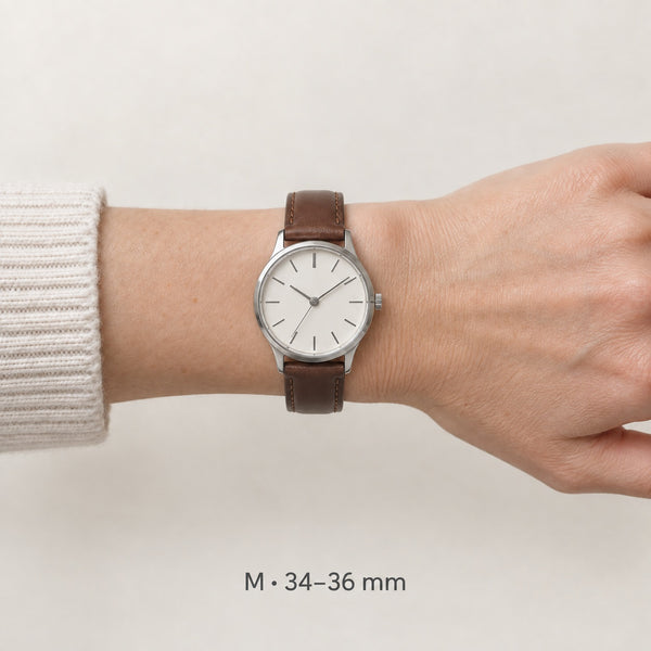 34–36 mm: M