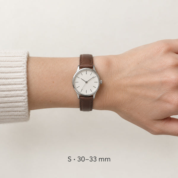 30–33 mm: S