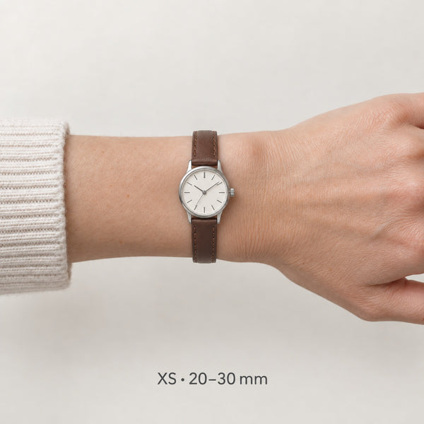 20–30 mm: XS